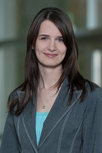 Portrait: Lydia Nendel