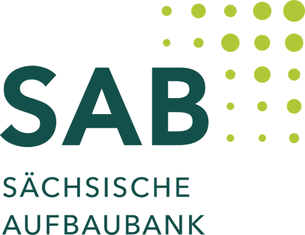 Logo der SAB
