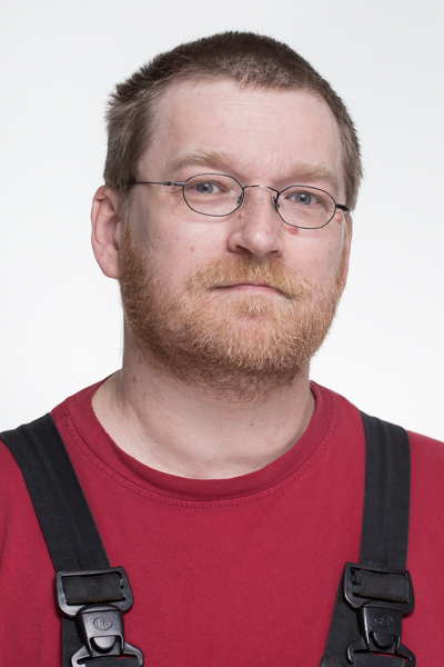 Portrait: Michael Zychski