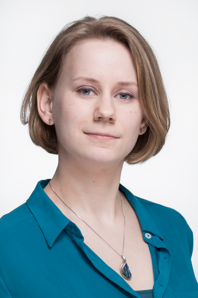 Portrait: Nadja Berndt