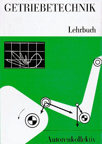 Getriebetechnik Lehrbuch