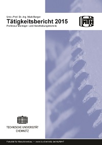 Tätigkeitsbericht 2015