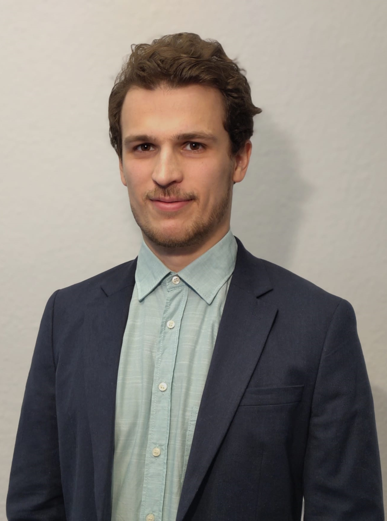 Portrait: Philipp Blum, M.Sc.