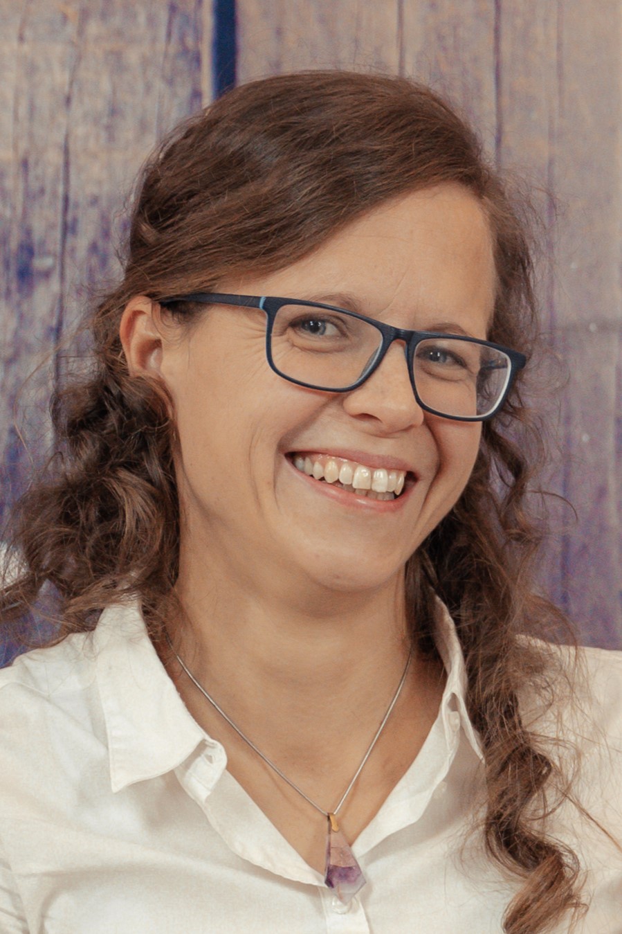 Portrait: Mandy Uhlig, M.Sc.