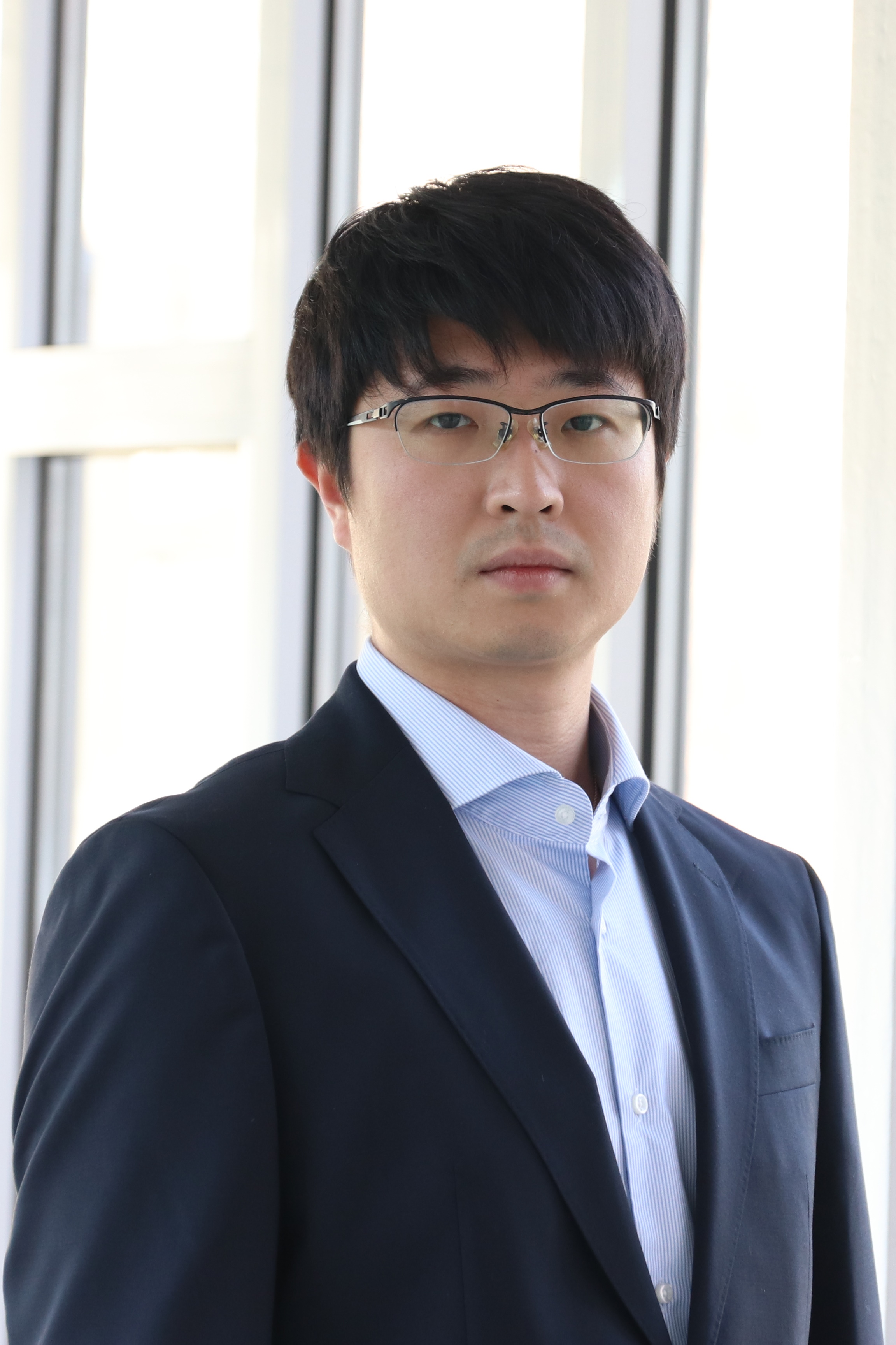 Portrait: Xu Zhang, M.Sc.