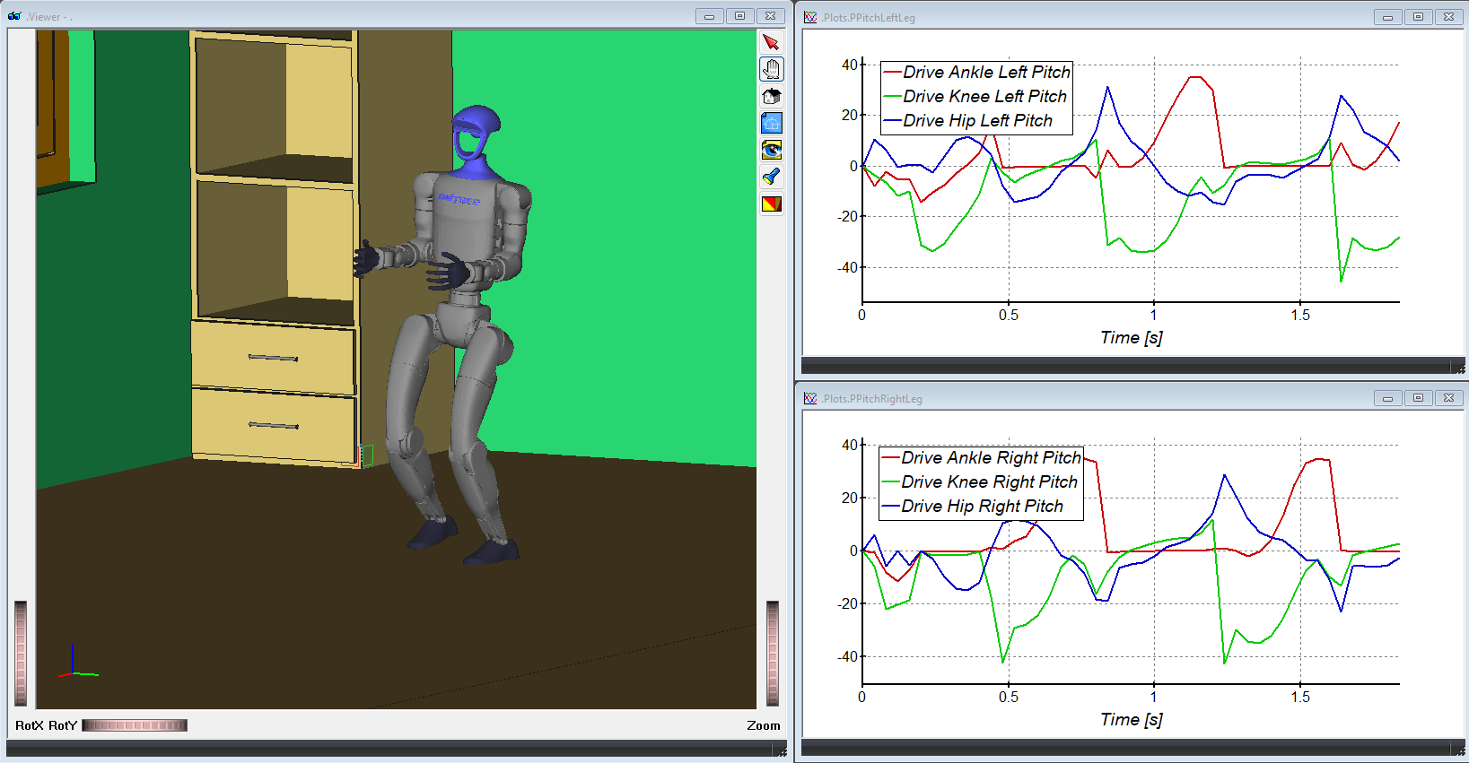 Simulation Windenergie