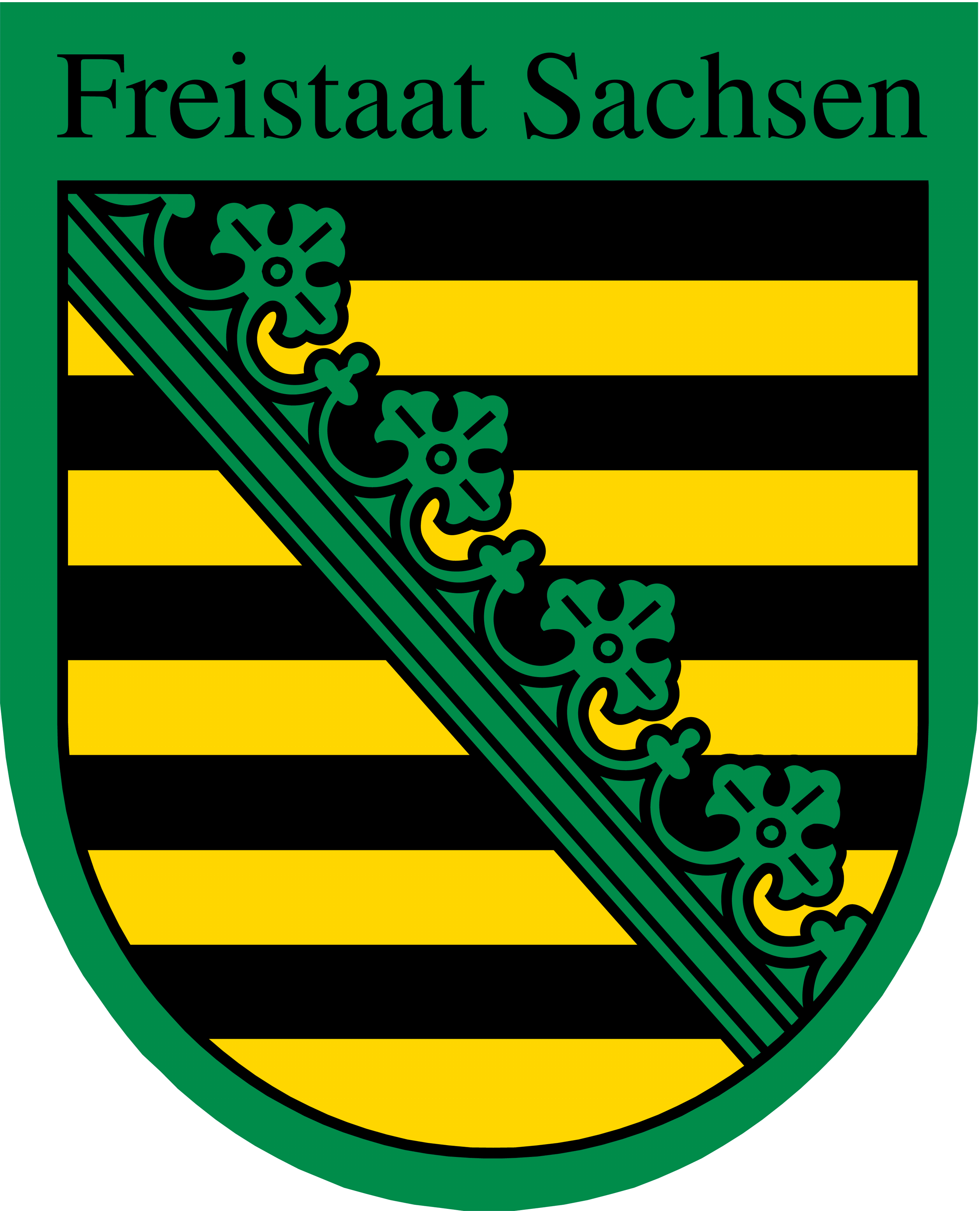 Signet Land Sachsen