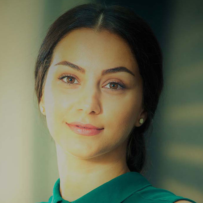Portrait: Sara Shishegaran, M.Sc