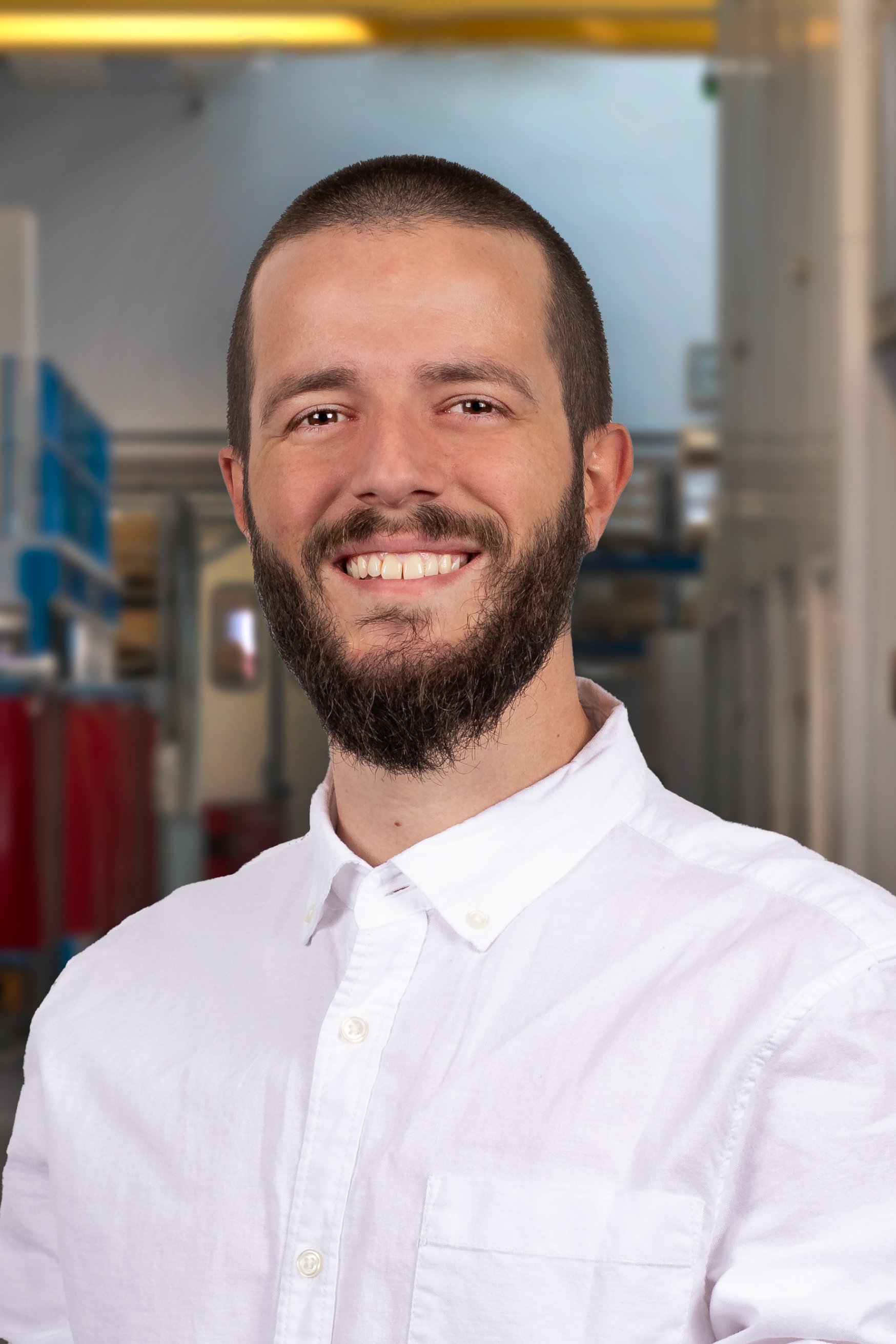 Portrait: Martin Gabriel Altobelli