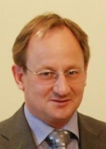 Portrait: Prof. Dr. Steffen Keitel