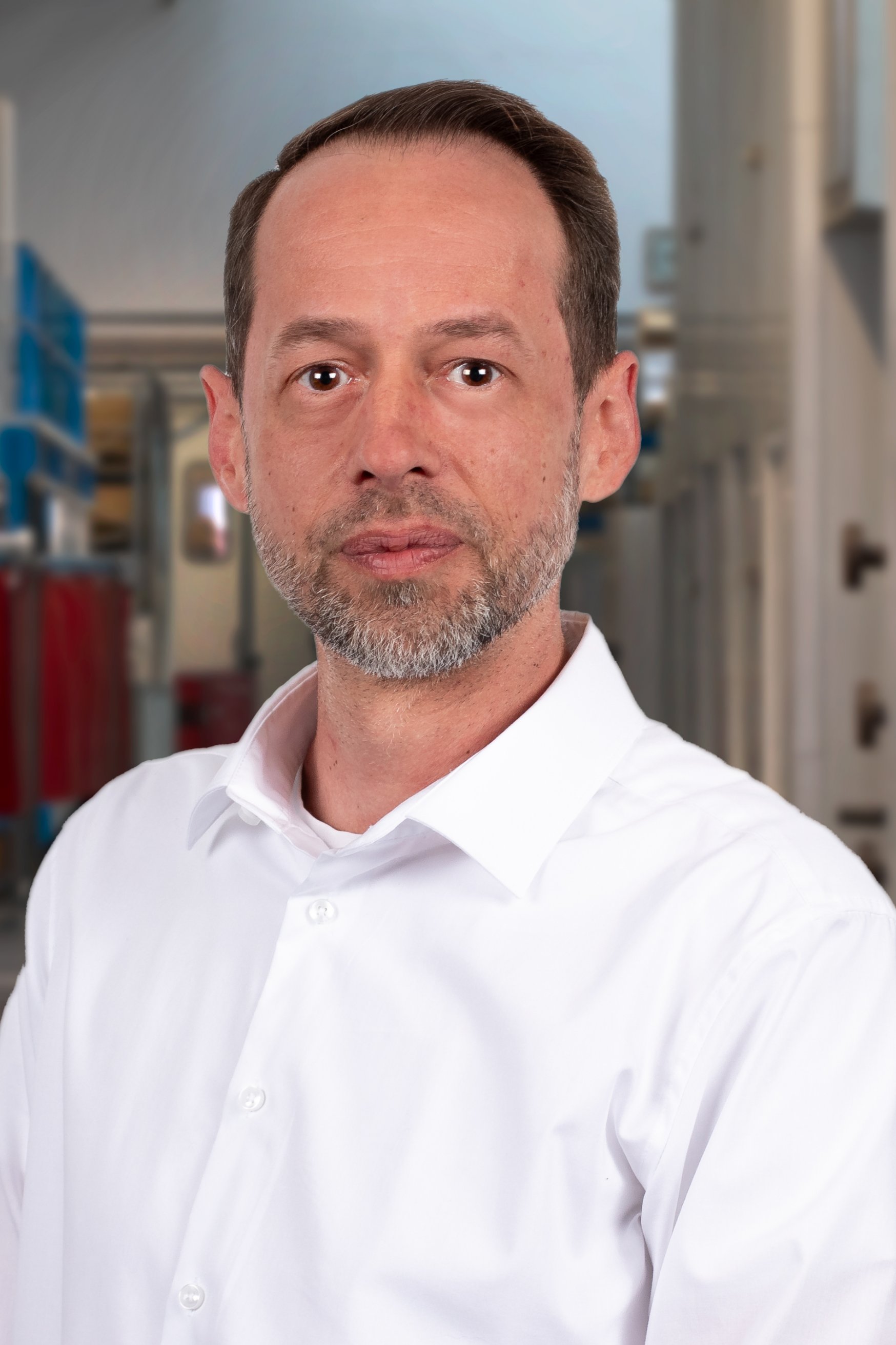Portrait: Markus Köhler
