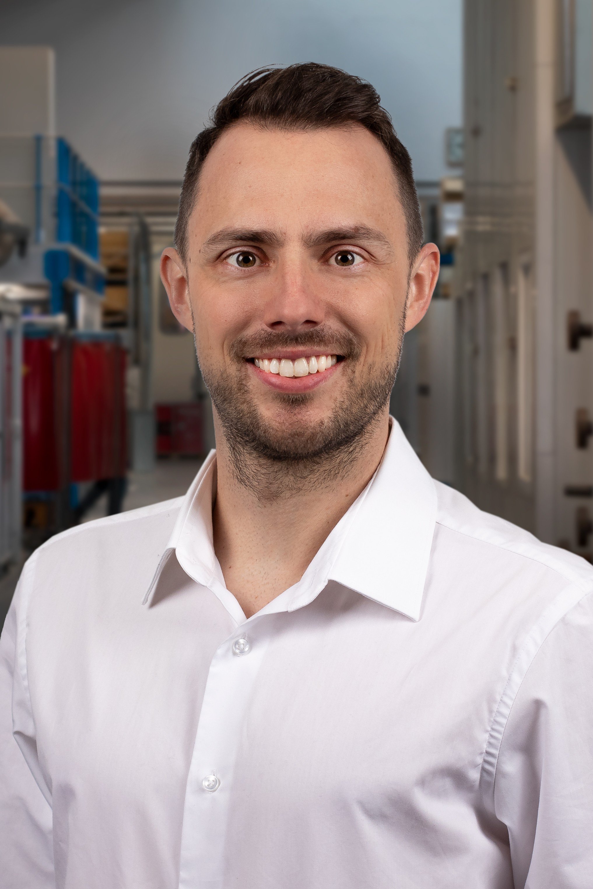 Portrait: Sören Pehle