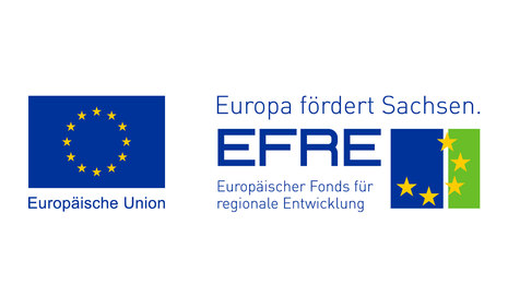 Supported by: EFRE