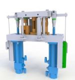 processing lines for non-cutting sheet metal processing