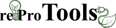 Logo rePro Tools