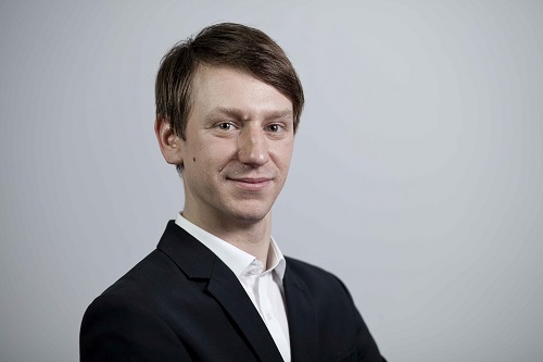 Portrait: Dr.-Ing. Alexander Graf