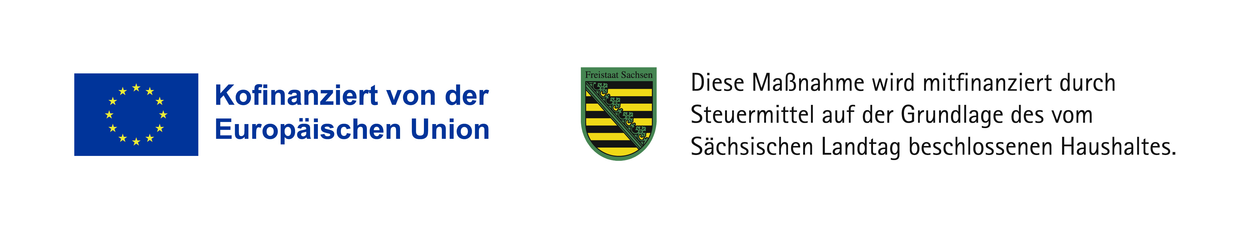Logo EFRE im Kombination mit SMWK