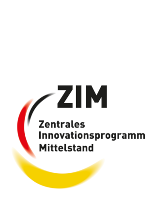 Logo ZIM