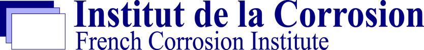 Logo Institut de la Corrosion