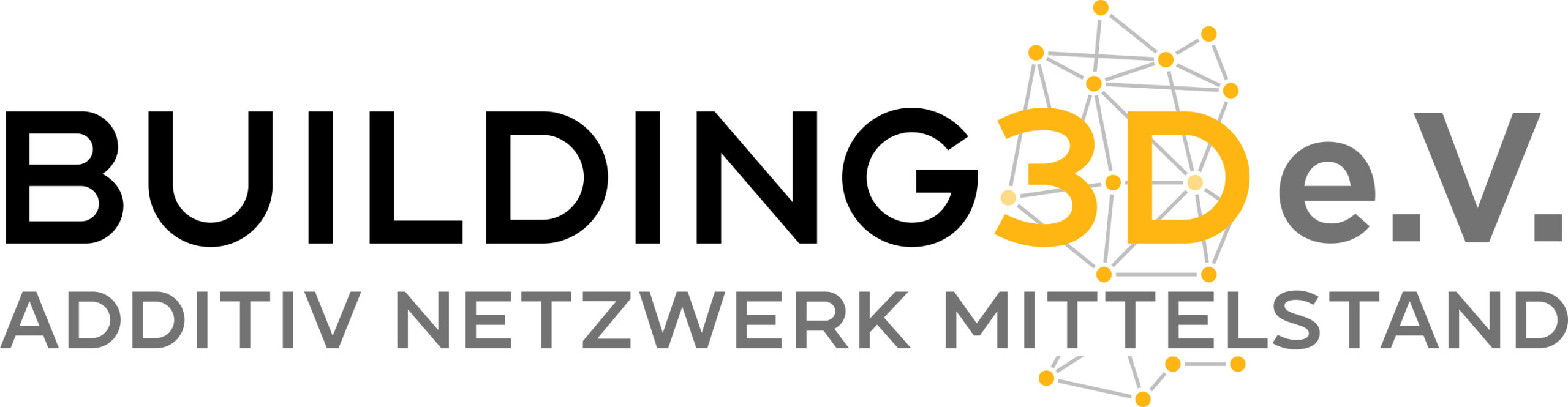 Logo Building3D