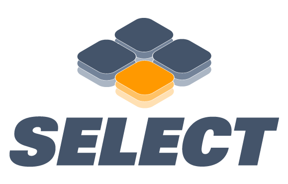 Logo SELECT