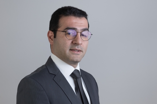 Portrait: Moosa Belali Owsia M. Sc.