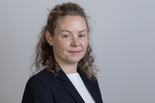 Portrait: Dr.-Ing. Nadine Lehnert