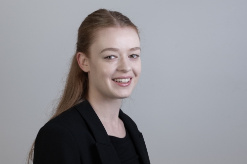 Portrait: Susanne Buttler M. Sc.