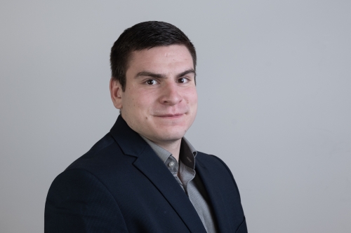 Portrait: Tobias Haas M. Sc.