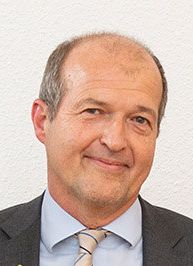 Prof. Dr. Friedrich Raether