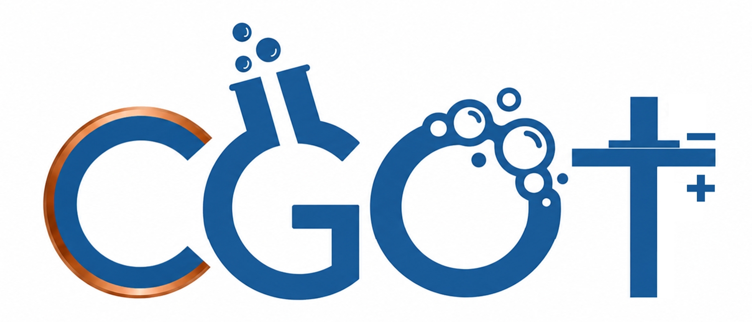 Logo Chemische und galvanische Oberflächentechnik