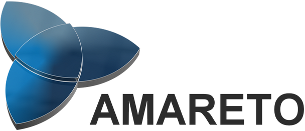 Logo AMARETO