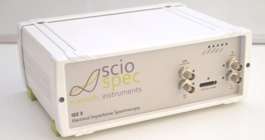 Bild des Impedanzanalysator