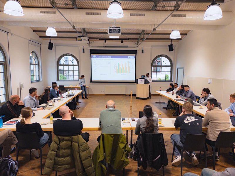 17. Doktoranden- und Projektseminar