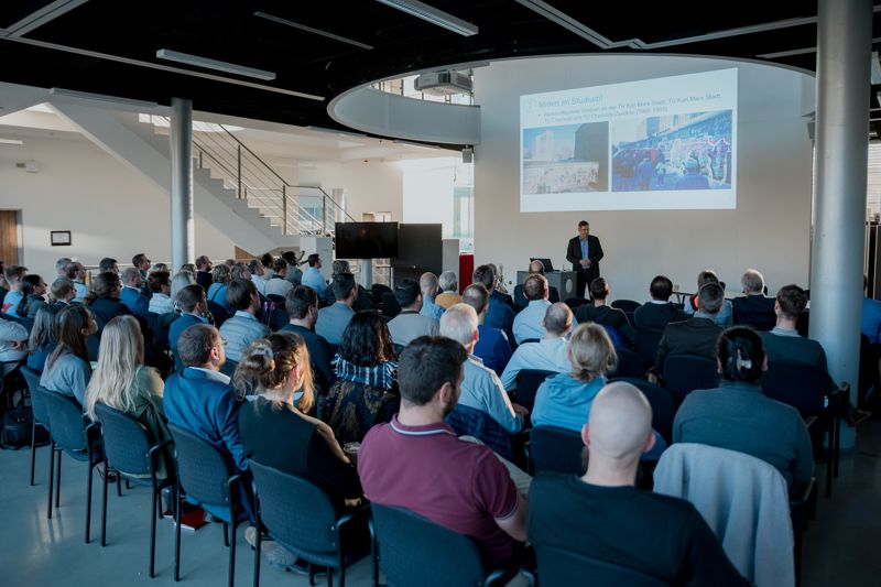 IWW-Tag 2025: Impulse für Werkstofftechnik und Alumni-Netzwerk an der TU Chemnitz