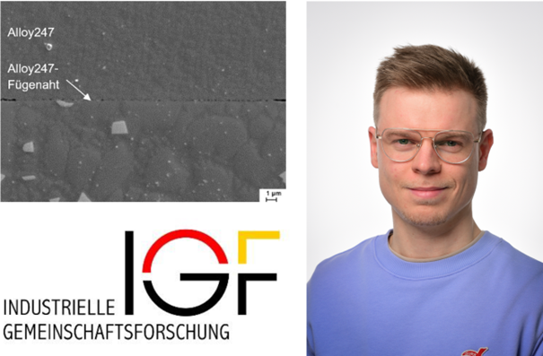 Macht Nanofügen die perfekte Fügeverbindung möglich?