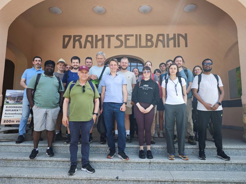 PVW beim Jungbrunnen