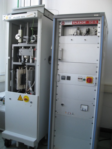 Foto Dynamisch-mechanisch-thermischer Analysator (DMTA)