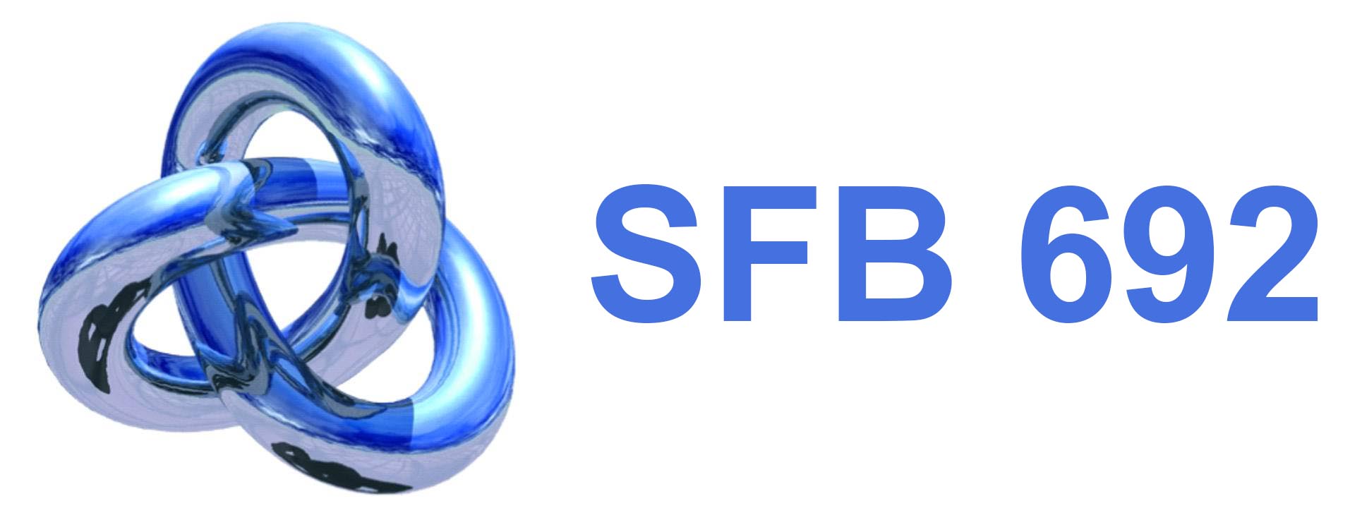 Logo SFB 692