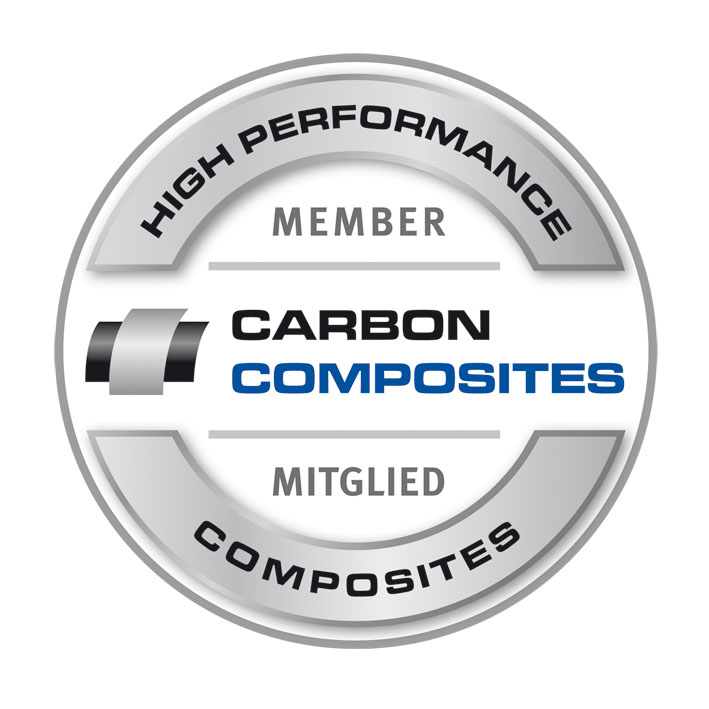 Logo und Link zu carbon composites