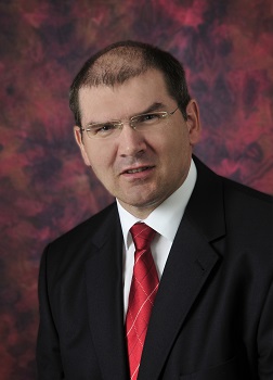 Portrait: Prof. Maik Berger