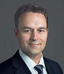 Portrait: Dr. Sascha Müller