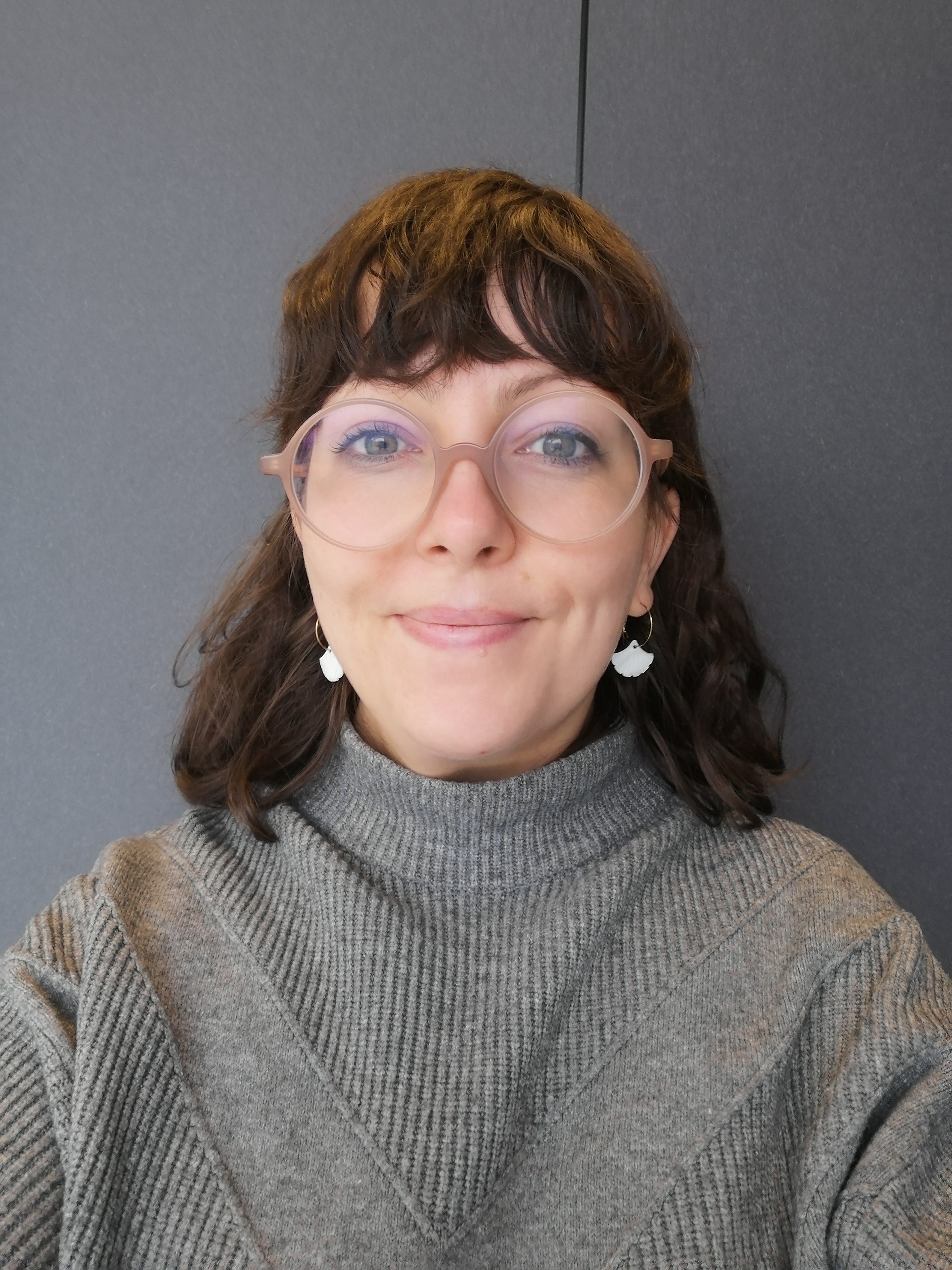 Portrait: Dr. Christina Frömder