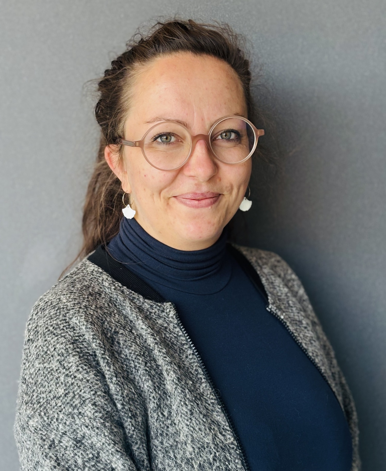 Portrait: Dr. Christina Frömder