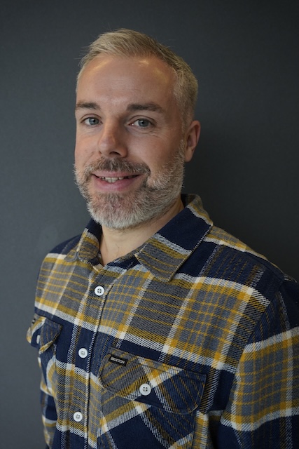 Portrait: Hendrik Berthel