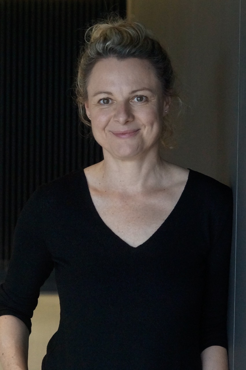 Portrait: Denise Lenk