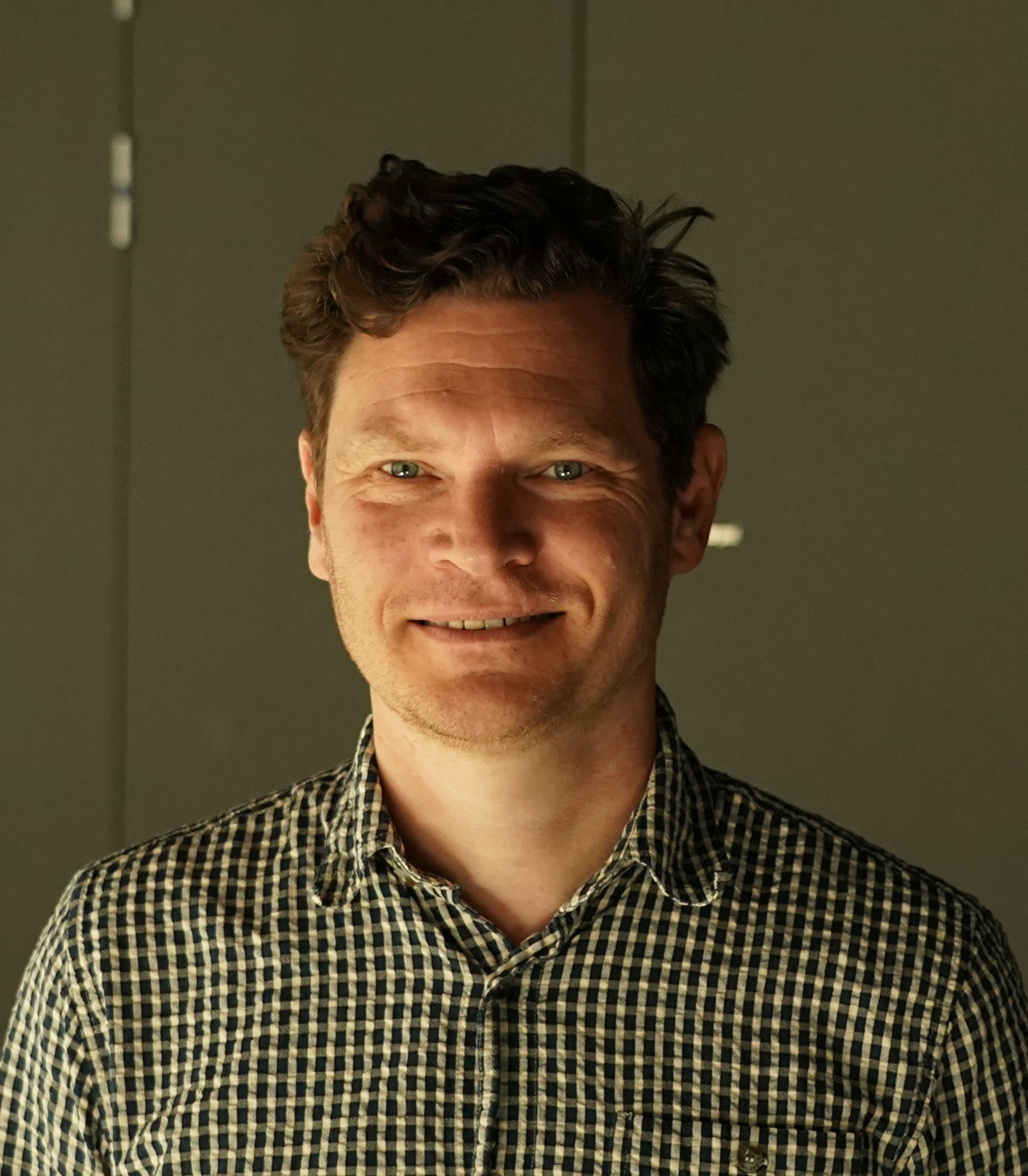 Portrait: Ronny Falke