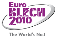 Logo of the EuroBlech 2010