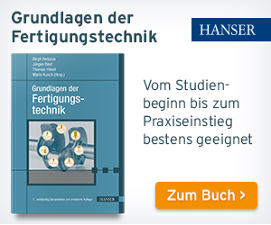 Buch-Banner Grundlagen der Fertigungstechnik