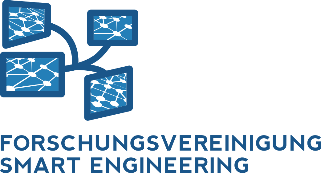 Logo of the Forschungsvereinigung Smart Engineering